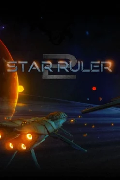 Cover zu STAR RULER 2