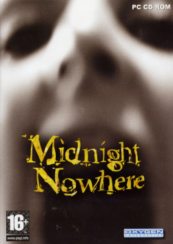 Cover zu Midnight Nowhere
