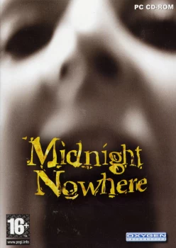 Cover zu MIDNIGHT NOWHERE