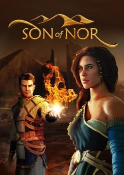Cover zu SON OF NOR