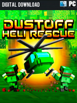 Cover zu Dustoff Heli Rescue