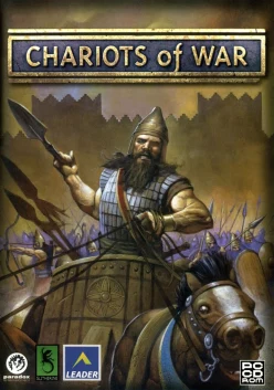 Cover zu CHARIOTS OF WAR