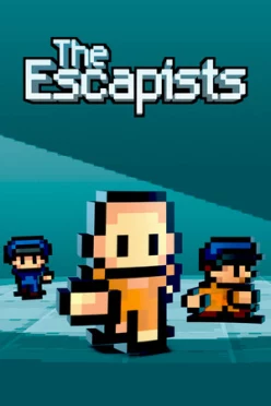 Cover zu THE ESCAPISTS