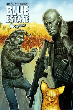 Cover zu BLUE ESTATE