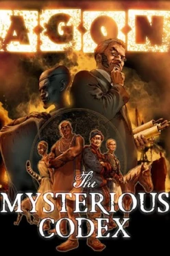 Cover zu AGON - THE MYSTERIOUS CODEX
