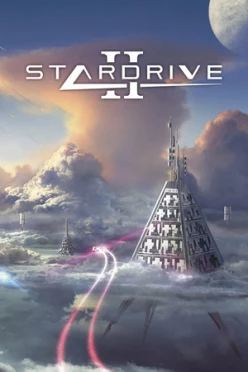 Cover zu STARDRIVE 2