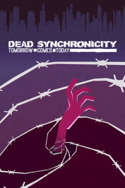 Cover zu Dead Synchronicity - Tomorrow Comes Today