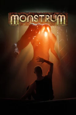 Cover zu MONSTRUM