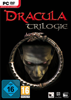 Cover zu Dracula Trilogy