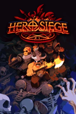 Cover zu HERO SIEGE