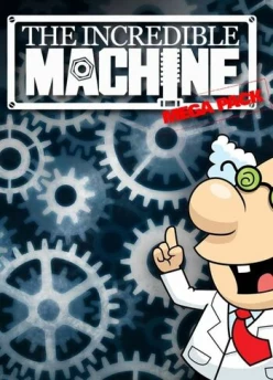 Cover zu THE INCREDIBLE MACHINE - MEGA PACK