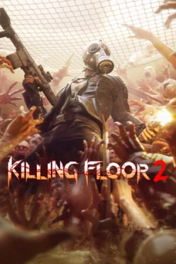 Cover zu KILLING FLOOR 2