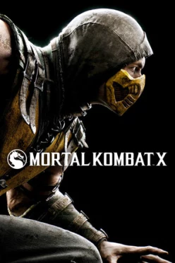 Cover zu MORTAL KOMBAT X