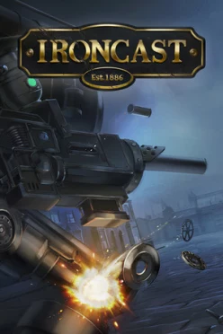 Cover zu IRONCAST