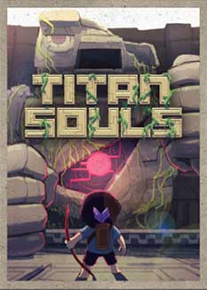Cover zu Titan Souls