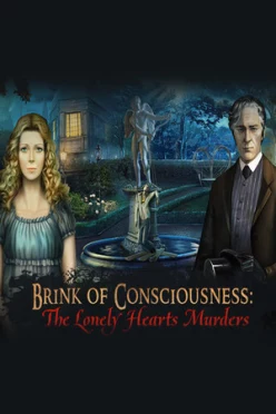 Cover zu BRINK OF CONSCIOUSNESS - DER MöRDER DER EINSAMEN HERZEN