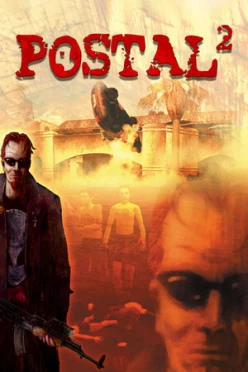 Cover zu POSTAL 2