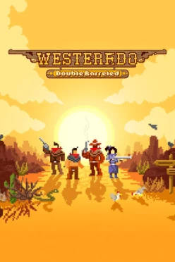 Cover zu WESTERADO - DOUBLE BARRELED