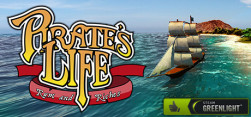 Cover zu Pirate's Life