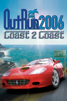 Cover zu OutRun 2006 - Coast 2 Coast