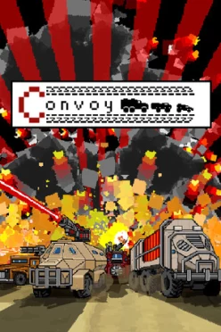 Cover zu CONVOY