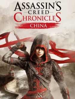 Cover zu Assassins Creed - Chronicles - China