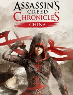 Cover zu ASSASSINS CREED - CHRONICLES - CHINA
