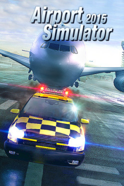 Cover zu Airport Simulator 2015