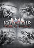 Cover zu Battle of Empires - 1914-1918