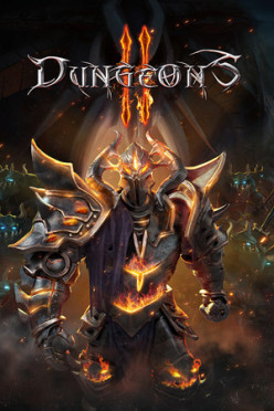Cover zu Dungeons 2