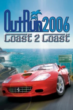 Cover zu OUTRUN 2006 - COAST 2 COAST
