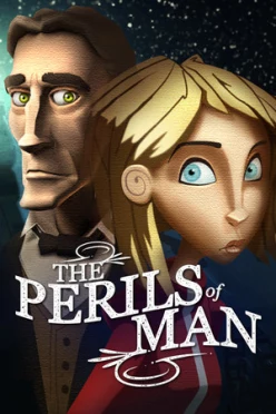 Cover zu PERILS OF MAN