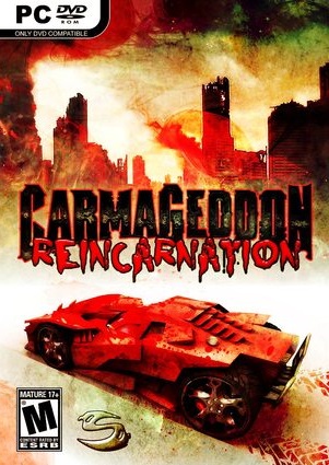 Cover zu Carmageddon - Reincarnation
