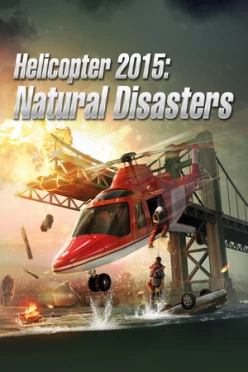 Cover zu HELICOPTER 2015 - NATURAL DISASTERS