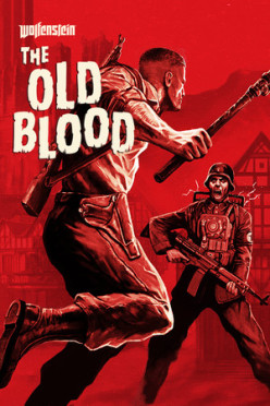 Cover zu Wolfenstein - The Old Blood