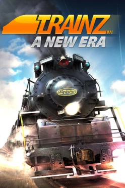 Cover zu TRAINZ - A NEW ERA