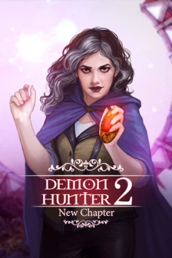 Cover zu DEMON HUNTER 2 - DAS NäCHSTE KAPITEL