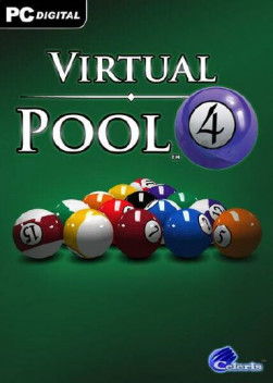 Cover zu Virtual Pool 4