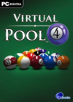Cover zu VIRTUAL POOL 4