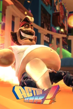 Cover zu ACTION HENK