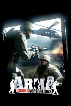 Cover zu ArmA - Armed Assault