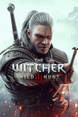 Cover zu THE WITCHER 3 - WILD HUNT
