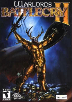 Cover zu WARLORDS - BATTLECRY 2