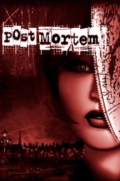 Cover zu Post Mortem