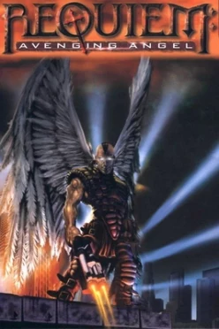 Cover zu REQUIEM - AVENGING ANGEL