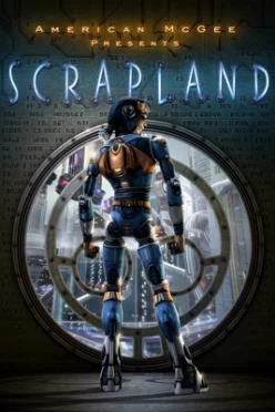 Cover zu SCRAPLAND