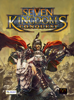 Cover zu Seven Kingdoms - Conquest
