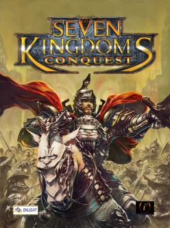 Cover zu SEVEN KINGDOMS - CONQUEST