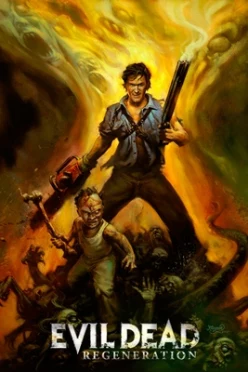 Cover zu EVIL DEAD - REGENERATION