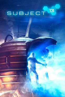 Cover zu SUBJECT 13